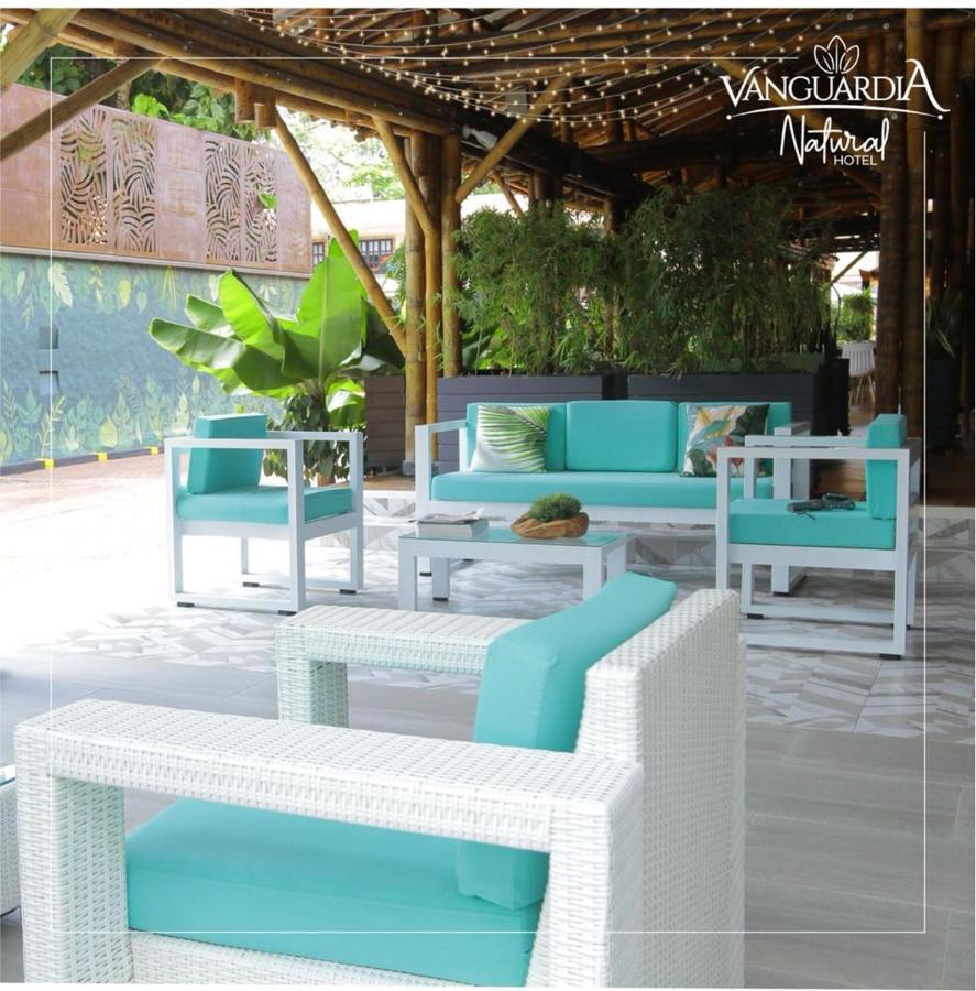 Hotel Vanguardia Natural El Cairo  外观 照片