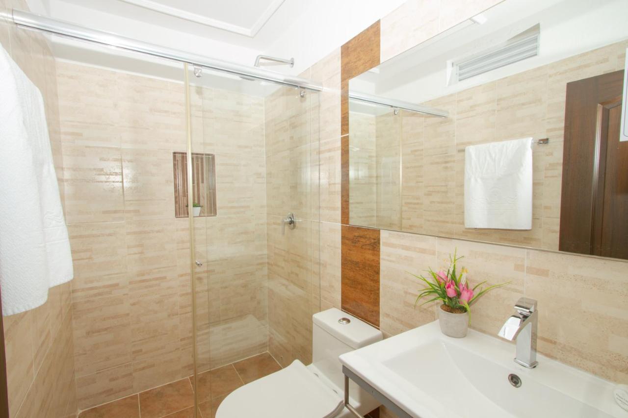 Hotel Vanguardia Natural El Cairo  外观 照片