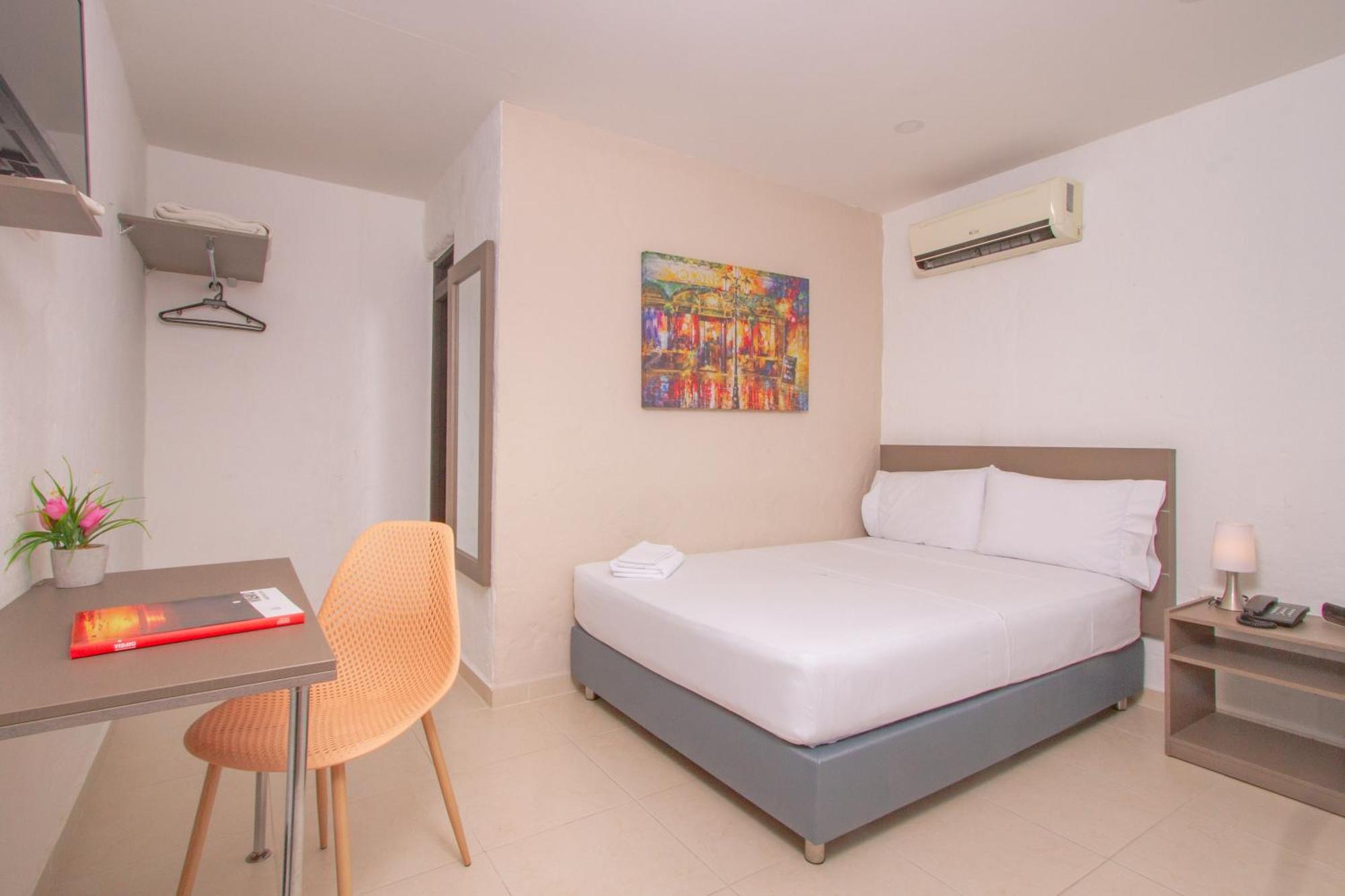 Hotel Vanguardia Natural El Cairo  外观 照片